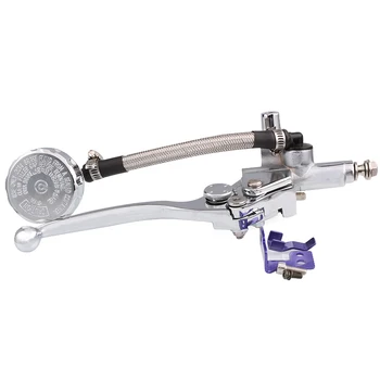 Universal 7/8" 22mm Motorcycle Front Brake Pump Motorcycle Front Master Cylinder TQS001
Universal 7/8" 22mm Motorcycle Front Brake Pump Motorcycle Front Master Cylinder TQS001
