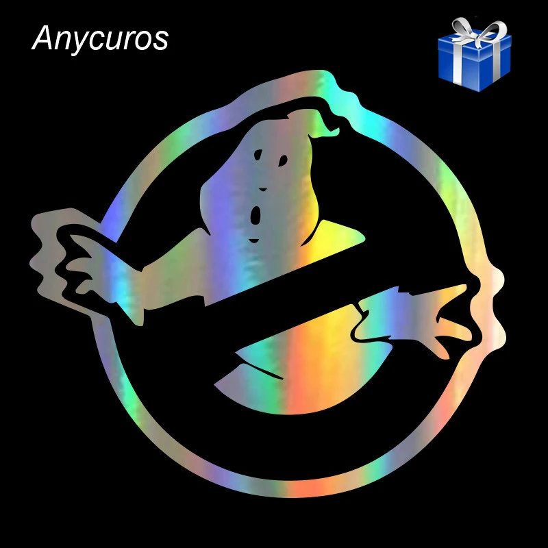 Car Styling Ghostbusters Logo Fashion Vinyl Car Accessories Car Sticker Creative Car Window Wall Decoration Sticker 14.6*13.1cm
Car Styling Ghostbusters Logo Fashion Vinyl Car Accessories Car Sticker Creative Car Window Wall Decoration Sticker 14.6*13.1cm
