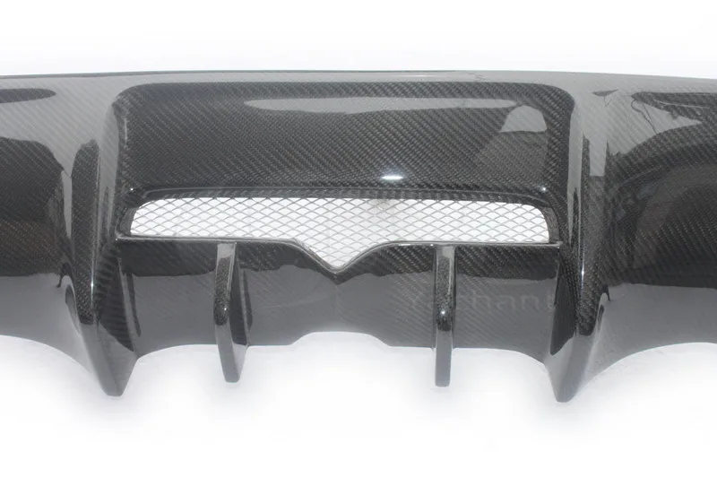 GT86 FT86 ZN6 FR-S BRZ ZC6 OEM Style Rear Diffuser Cover (6)