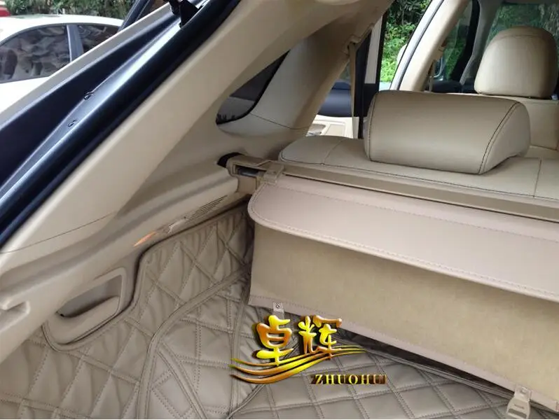 High Qualit Car Rear Trunk Cargo Cover Security Shield Screen shade Fit For Lexus RX270 RX350 RX450h 2007-2015 BY EMS
High Qualit Car Rear Trunk Cargo Cover Security Shield Screen shade Fit For Lexus RX270 RX350 RX450h 2007-2015 BY EMS