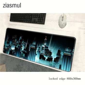 bioshock mouse pad gamer 800x300x3mm locked edge notbook mouse mat gaming mousepad large High-end pad mouse PC desk padmouse
bioshock mouse pad gamer 800x300x3mm locked edge notbook mouse mat gaming mousepad large High-end pad mouse PC desk padmouse