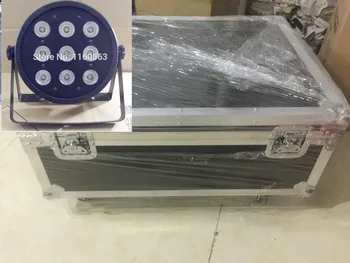 12pcs 9x12W With flightcase DJ Disco Lighting Par Led RGBW Stage Par Light DMX Controller Party Disco Bar Strobe Dimming Effect
12pcs 9x12W With flightcase DJ Disco Lighting Par Led RGBW Stage Par Light DMX Controller Party Disco Bar Strobe Dimming Effect