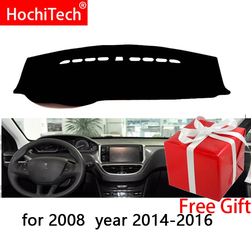 For Peugeot 208 2008 2014- 2018 Right and Left Hand Drive Car Dashboard Covers Mat Shade Cushion Pad Carpets Accessories
For Peugeot 208 2008 2014- 2018 Right and Left Hand Drive Car Dashboard Covers Mat Shade Cushion Pad Carpets Accessories