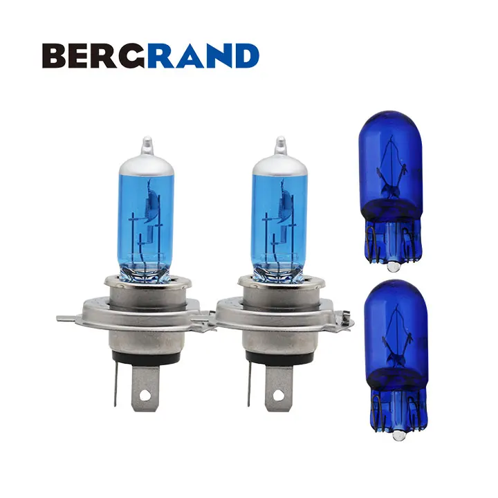H4-4300K-BULB-+-T10-S