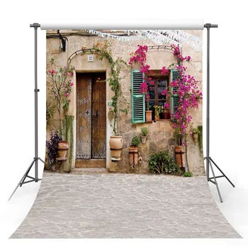 photography Backdrops Old Rural House Window Door Flower Yard Porch Wreath Photo Backgrounds Photographic Photo Studio
photography Backdrops Old Rural House Window Door Flower Yard Porch Wreath Photo Backgrounds Photographic Photo Studio
