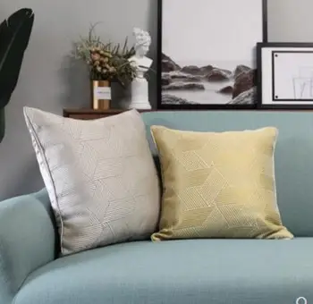 simple modern jacquard cushion cover light luxury throw pillowcase sofa waist pillow case indoor
simple modern jacquard cushion cover light luxury throw pillowcase sofa waist pillow case indoor