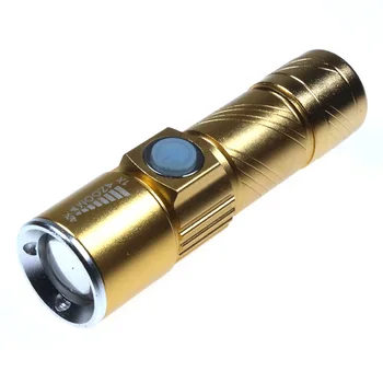 mini flashlight USB charging outdoor emergency
mini flashlight USB charging outdoor emergency