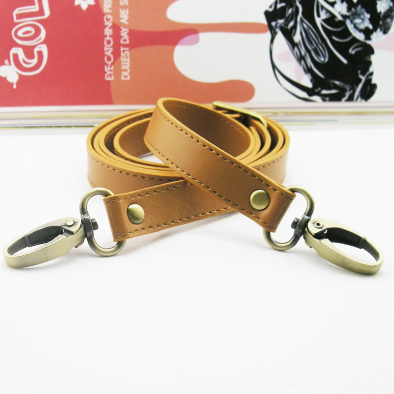 Fashion Womens Ladies Adjustable Handbag DIY Handle PU Leather Strap Belts Buckle Shoulder Bag Accessories Long Belts WS073
Fashion Womens Ladies Adjustable Handbag DIY Handle PU Leather Strap Belts Buckle Shoulder Bag Accessories Long Belts WS073