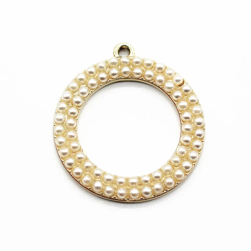 20pcs/lot golden pearl roundness Dangle Charms Lobster Clasp Hanging Charm For Bracelet&Pendant Floating Charms Jewelry
20pcs/lot golden pearl roundness Dangle Charms Lobster Clasp Hanging Charm For Bracelet&Pendant Floating Charms Jewelry