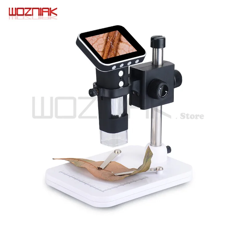 HD 500X Wireless Digital Microscope Electronic Magnifier USB Cosmetic Skin Pore Powder Detector BGA IC CHIP mainboard Repair
HD 500X Wireless Digital Microscope Electronic Magnifier USB Cosmetic Skin Pore Powder Detector BGA IC CHIP mainboard Repair