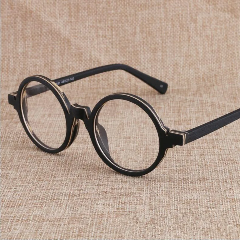 Vintage 46mm Round Hand Made Reading Glasses Full Rim Glasses +100 +125 +150 +175 +200 +225 +250 +275 +300 +400 +500 Top Quality
Vintage 46mm Round Hand Made Reading Glasses Full Rim Glasses +100 +125 +150 +175 +200 +225 +250 +275 +300 +400 +500 Top Quality