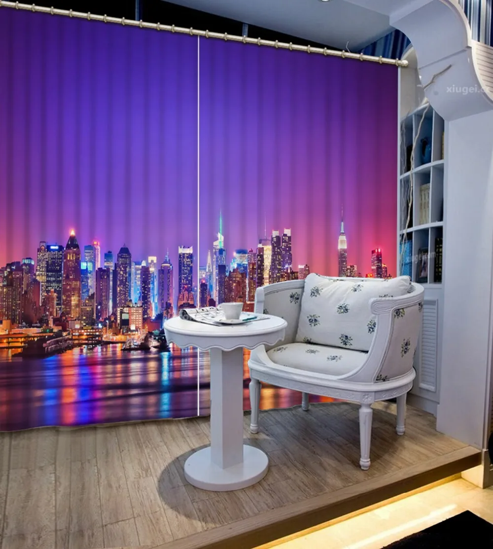 Bustling city night view 3d Curtains Printing Blackout For Living room Bedding room Hotel Curtains For The Kitchen Window
Bustling city night view 3d Curtains Printing Blackout For Living room Bedding room Hotel Curtains For The Kitchen Window