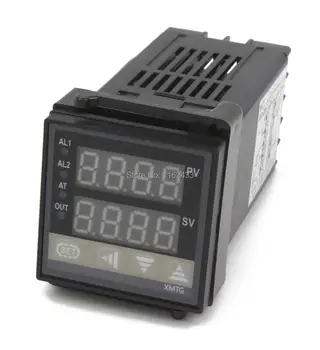 XMTG-8 0-22mA output ramp soak 1 alarm digital temperature controller (can set multiple segments program)
XMTG-8 0-22mA output ramp soak 1 alarm digital temperature controller (can set multiple segments program)