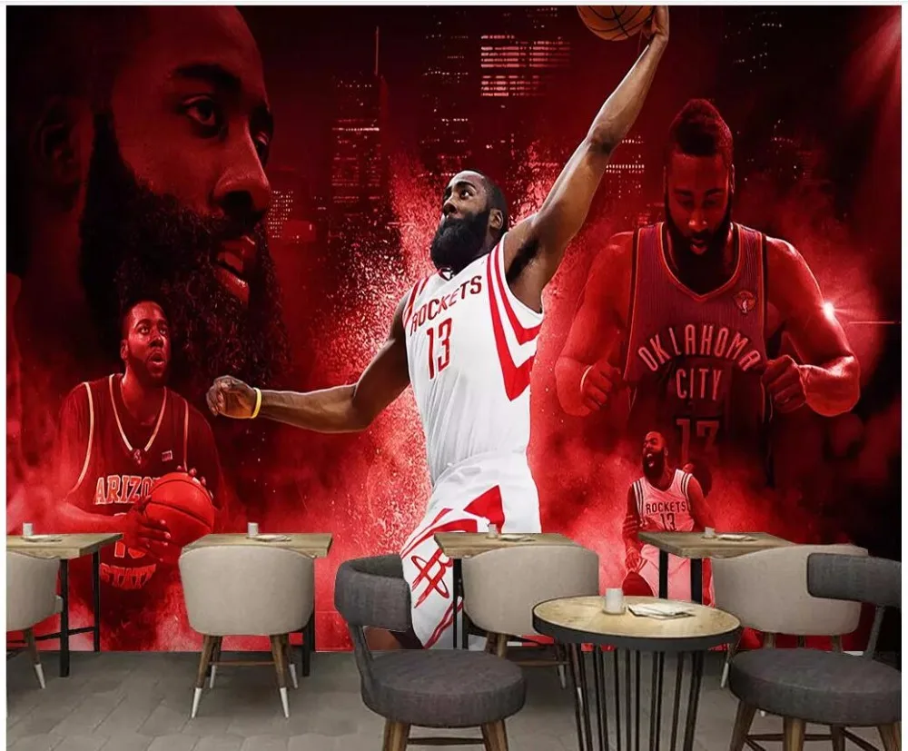 custom photo 3d Modern wallpaper American basketball star team Home decor living room 3d wall murals wallpaper for walls 3 d
custom photo 3d Modern wallpaper American basketball star team Home decor living room 3d wall murals wallpaper for walls 3 d