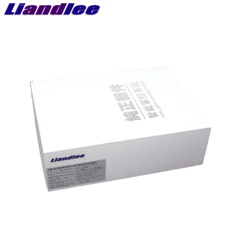 Liandlee For Audi A4 A4L S4 RS4 B8 2008~2016 Car Black Box WiFi DVR Dash Camera Driving Video Recorder 04