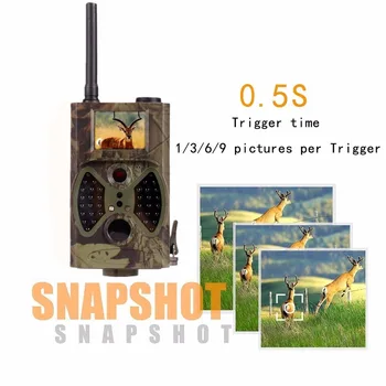 Wireless 12mp Infrared Night Vision Hunting Game Camera Wild camera For Outdoor Wild Surveillance
Wireless 12mp Infrared Night Vision Hunting Game Camera Wild camera For Outdoor Wild Surveillance