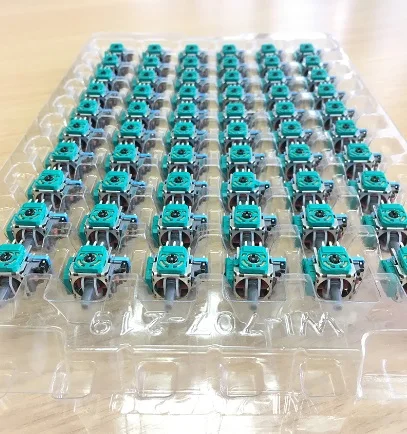 ALPS Original 3D Joystick for Xboxone Controller Repair parts 3D analog stick for P4 for ps4 100PCS/LOT
ALPS Original 3D Joystick for Xboxone Controller Repair parts 3D analog stick for P4 for ps4 100PCS/LOT