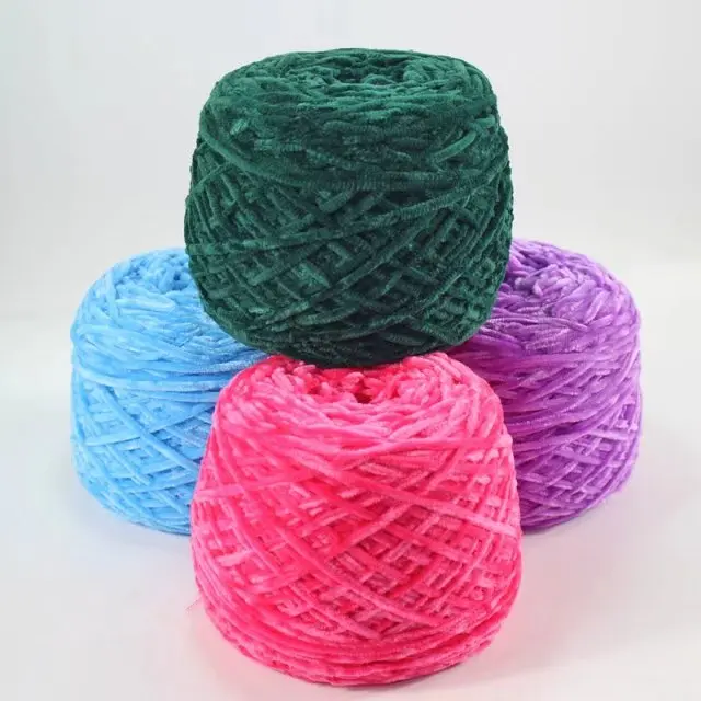 Super Fashion High Quality Chenille yarn wholesale yarn for Knitting beautiful New listing 980-1000 gram
Super Fashion High Quality Chenille yarn wholesale yarn for Knitting beautiful New listing 980-1000 gram