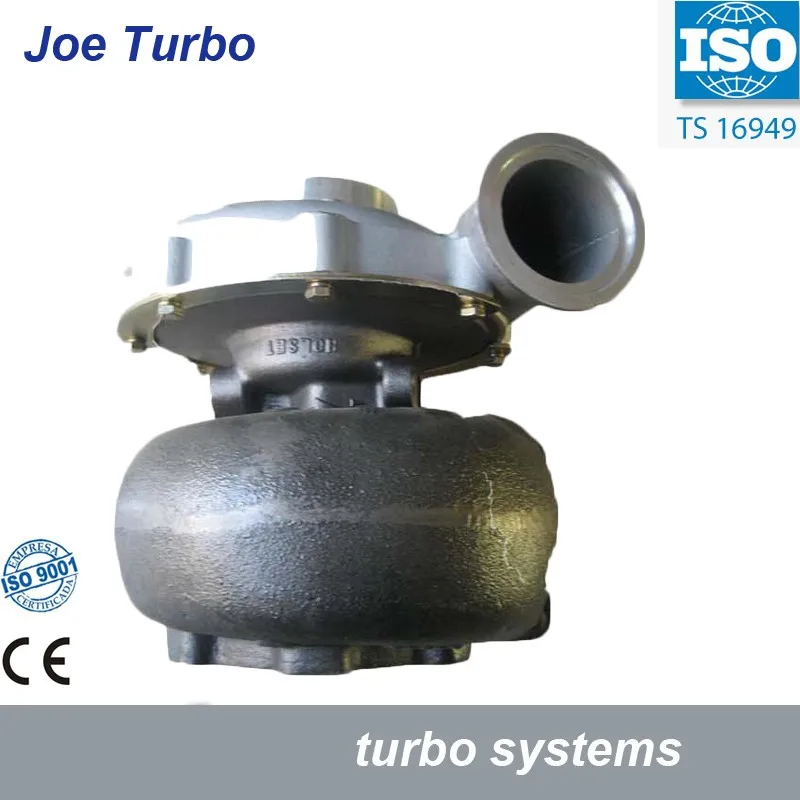 H2D 3525994 4027373 466818-0003 TURBO Turbocharger For VOLVO F10 Engine TD102 TD103E TD103ES (2)