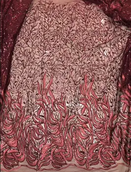 best quality ZH-1528 embroidered tulle lace fabric Nigerian french tulle lace fabric with beads
best quality ZH-1528 embroidered tulle lace fabric Nigerian french tulle lace fabric with beads