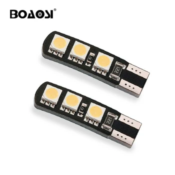 2pcs 194 168 W5W 5050 6SMD Car LED Replacement Bulbs Lights Canbus Daytime Running Light Auto Lamp Bulbs White/Ice Blue
2pcs 194 168 W5W 5050 6SMD Car LED Replacement Bulbs Lights Canbus Daytime Running Light Auto Lamp Bulbs White/Ice Blue
