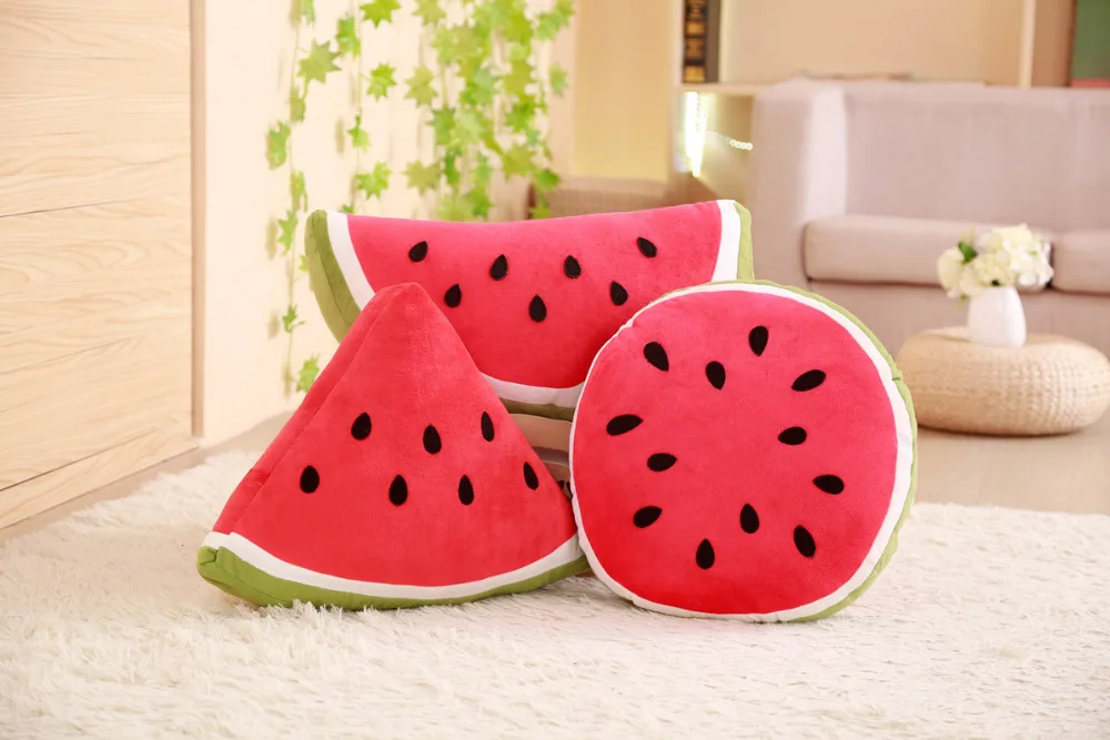 watermelon plush