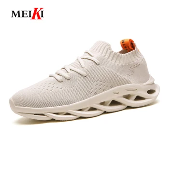 MEIKI 2019 Men Fashion Hip Hop Shoes Male Leather Graffiti Chines Style High Top Personality Lace Up Sneakers Men Shoes #1988
MEIKI 2019 Men Fashion Hip Hop Shoes Male Leather Graffiti Chines Style High Top Personality Lace Up Sneakers Men Shoes #1988