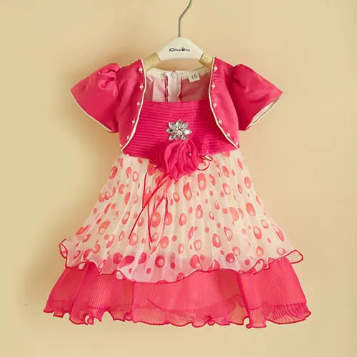 Baby girls meninas vestir fake two-piece chiffon dress clothes,children's / kids clothing vestidos mujer party princess dresses
Baby girls meninas vestir fake two-piece chiffon dress clothes,children's / kids clothing vestidos mujer party princess dresses