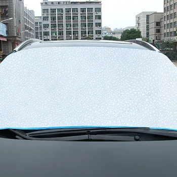 190*95cm Car Window Film Snow Protection Sunscreen Sunshade Auto Windshield Sun Shade Foldable Multifunction Visor Cover Block
190*95cm Car Window Film Snow Protection Sunscreen Sunshade Auto Windshield Sun Shade Foldable Multifunction Visor Cover Block