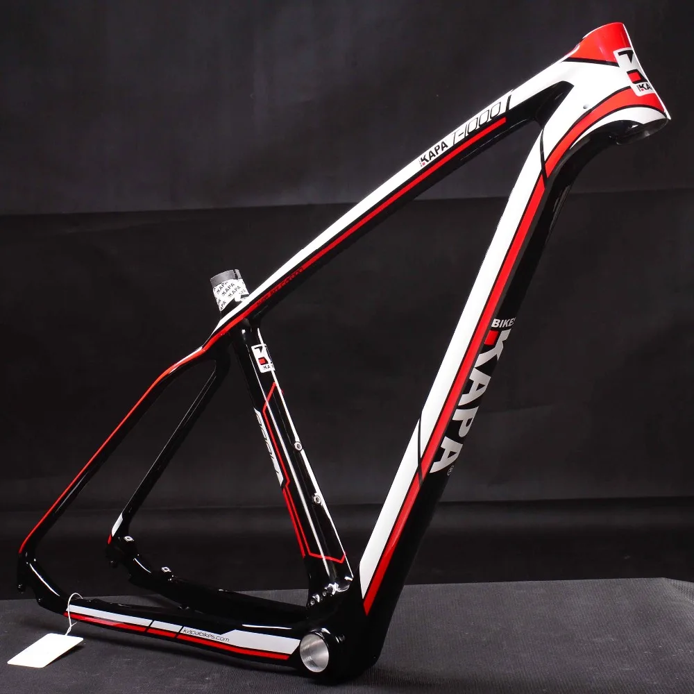 MIRACLE Super light T1000 29er bicicletas mountain bike Carbon mtb frame 17.5" Chinese mtb bicycle 29inch Carbon bike frame
MIRACLE Super light T1000 29er bicicletas mountain bike Carbon mtb frame 17.5" Chinese mtb bicycle 29inch Carbon bike frame