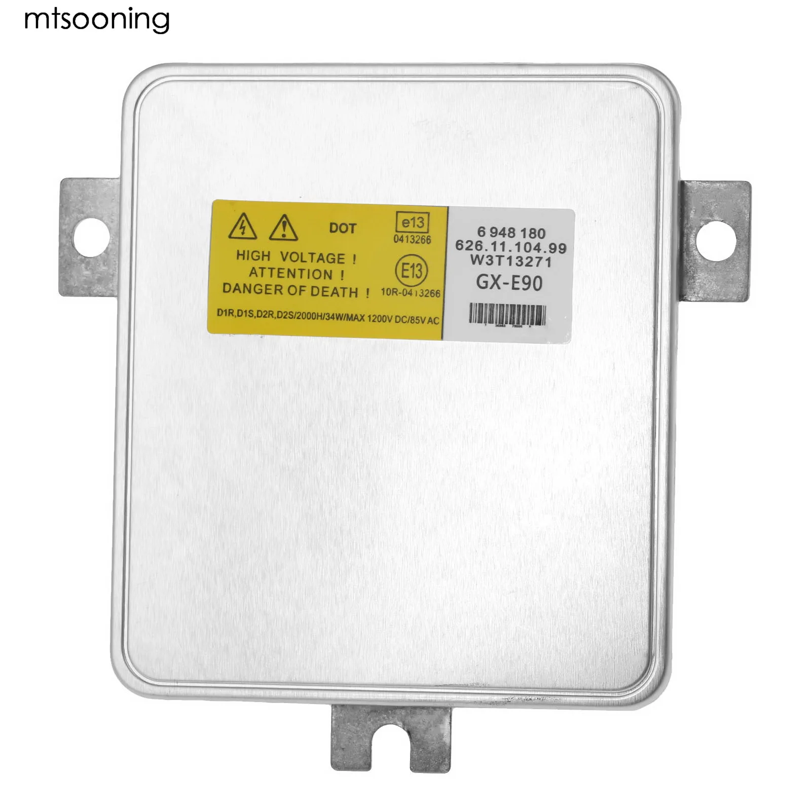 Mtsooning Ксеноновые Фары балласт управления 6948180 новый для 2006 2007 2008 BMW 325i 325xi 328i 328xi 330i