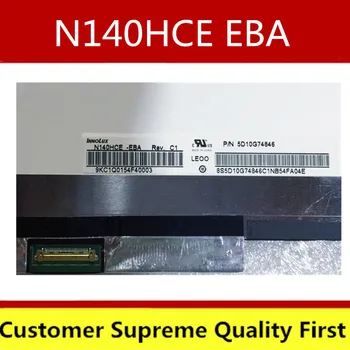 Brand New14" LED LCD Screen Laptop Display N140HCE-EBA For Lenovo Yoga 3 14 1920*1080
Brand New14" LED LCD Screen Laptop Display N140HCE-EBA For Lenovo Yoga 3 14 1920*1080