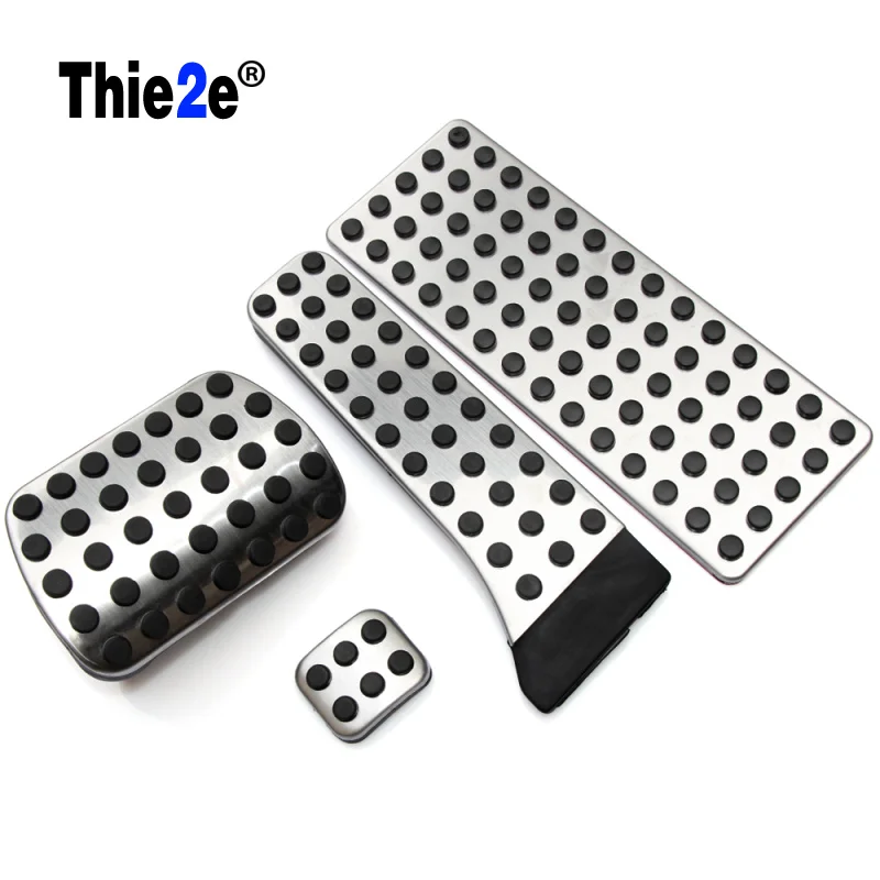 Stainless Steel NO DRILL Car Fuel Brake Foot Pedal for Mercedes Benz AT C E S GLK SLK CLS SL Class W203/W204/W211/W212/W210
Stainless Steel NO DRILL Car Fuel Brake Foot Pedal for Mercedes Benz AT C E S GLK SLK CLS SL Class W203/W204/W211/W212/W210
