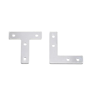 2020 L type T type cross plate joint aluminum connector EU standard 20/30/40 series industrial Aluminum Profile Accessories 3D
2020 L type T type cross plate joint aluminum connector EU standard 20/30/40 series industrial Aluminum Profile Accessories 3D