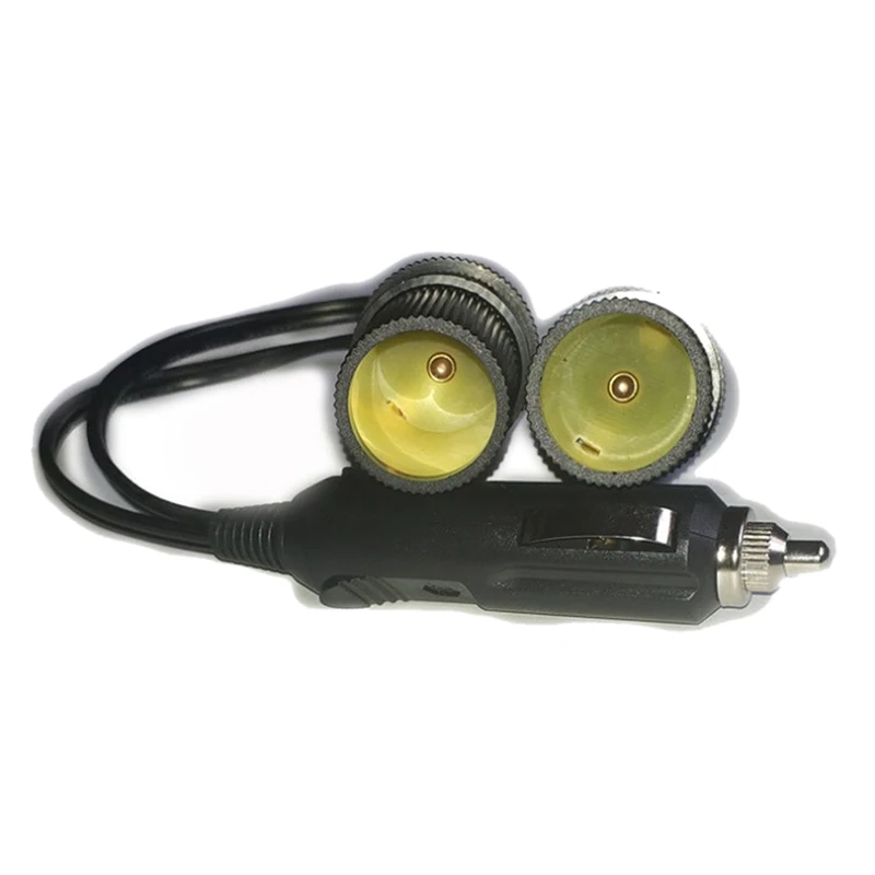 12V 120W 5V 3.1A Dual USB Car Charger and LED Light Double Power Dual Car Cigarette Lighter Socket Plug Adaptor Charger Splitter
12V 120W 5V 3.1A Dual USB Car Charger and LED Light Double Power Dual Car Cigarette Lighter Socket Plug Adaptor Charger Splitter