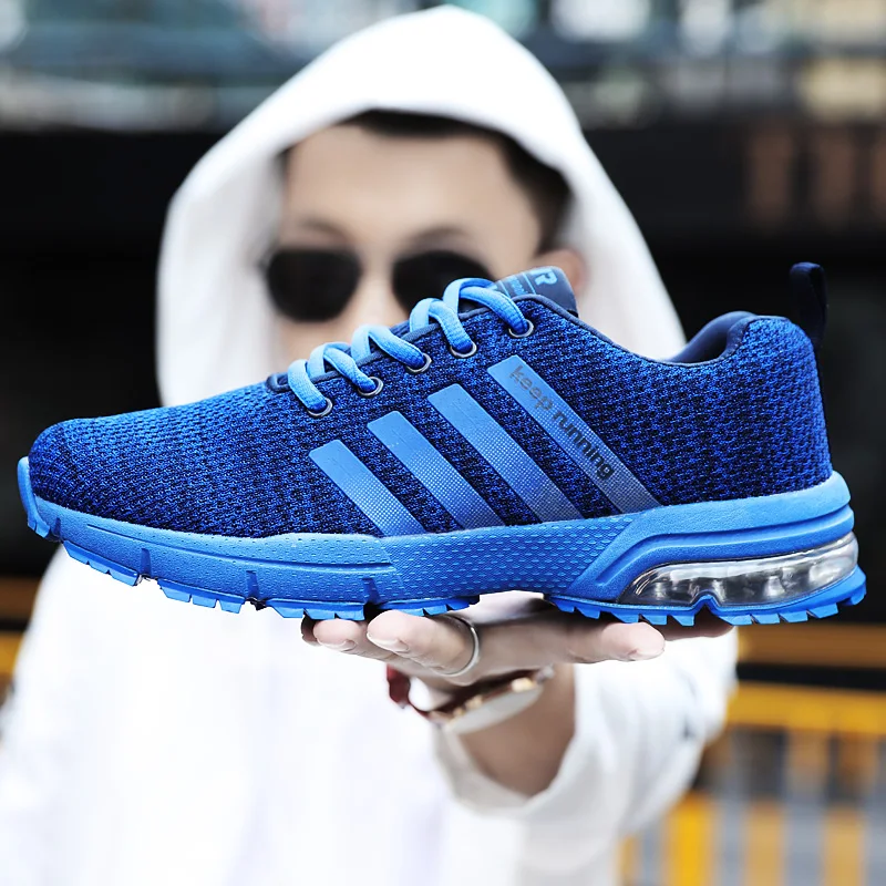 Man Fly Knitting Leisure Sneaker For Men Brand Outdoor Shoes Casual Shoes Male Air Sneakers Trend Zapatos Hombre
Man Fly Knitting Leisure Sneaker For Men Brand Outdoor Shoes Casual Shoes Male Air Sneakers Trend Zapatos Hombre