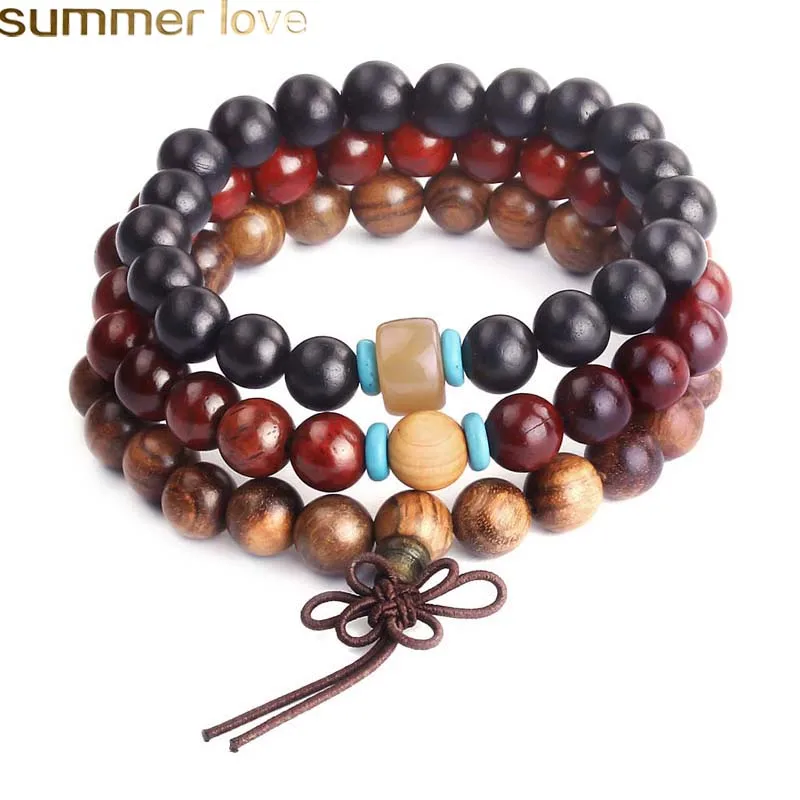 6mm 8mm Wood Round Bead Bracelet Natural Wood Stone Black Bead Bracelets For Women Men Wholesale Jewelry Gifts
6mm 8mm Wood Round Bead Bracelet Natural Wood Stone Black Bead Bracelets For Women Men Wholesale Jewelry Gifts