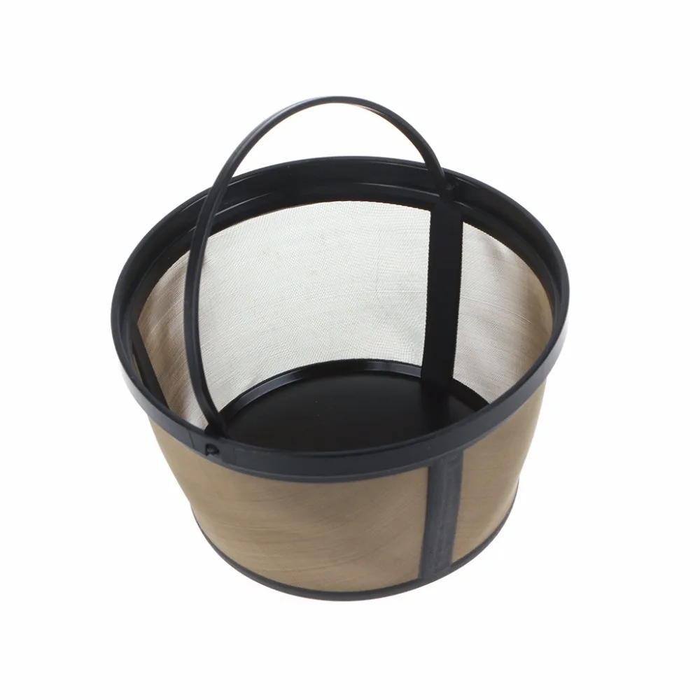 Quality Replacement Coffee Filter Washable Reusable Bar Brewer Easy to Clean Household Coffee Tea Filter Baskets C42
Quality Replacement Coffee Filter Washable Reusable Bar Brewer Easy to Clean Household Coffee Tea Filter Baskets C42