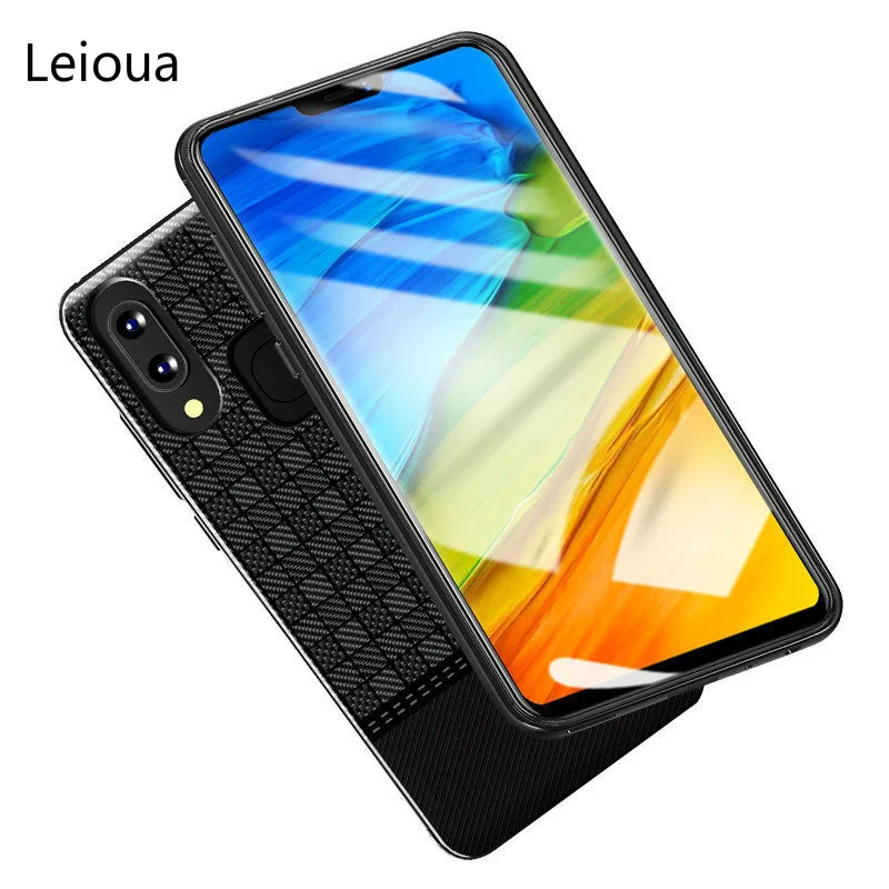 Умное зарядное устройство Leioua 5000 мАч для Xiaomi Redmi Note 5 чехол аккумулятора внешний