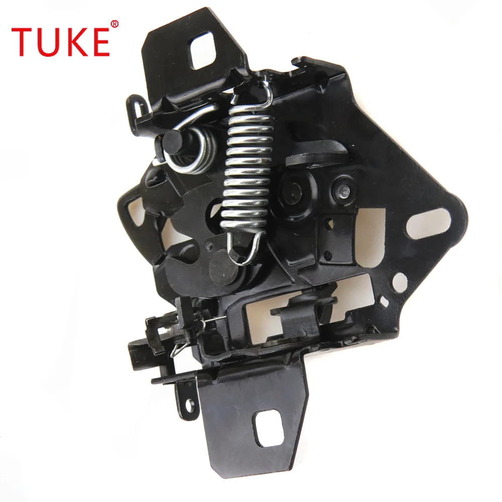 TUKE Front Engine Hood Lock Block Latch Hook 3B0 823 509 T 3B0 823 509 R 3B0823509R For VW Passat B5 3B2 3B5 1998-2000
TUKE Front Engine Hood Lock Block Latch Hook 3B0 823 509 T 3B0 823 509 R 3B0823509R For VW Passat B5 3B2 3B5 1998-2000