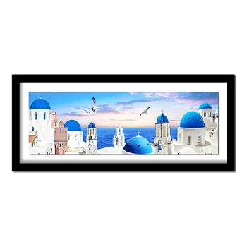 5D Diy Diamond Painting Sea Scenery Cross Stitch Full Rhinestones Crystal Diamond Embroidery Wall Paint Mediterranean
5D Diy Diamond Painting Sea Scenery Cross Stitch Full Rhinestones Crystal Diamond Embroidery Wall Paint Mediterranean