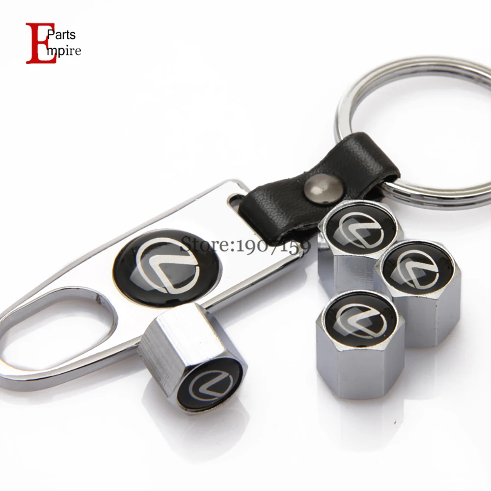 Car Wheel With Keychain Tire Valve Stems Valve Caps Stainless Steel For Lexus Logo nx rx NX300 RX300 RX330 RX350 RX400 gs300
Car Wheel With Keychain Tire Valve Stems Valve Caps Stainless Steel For Lexus Logo nx rx NX300 RX300 RX330 RX350 RX400 gs300