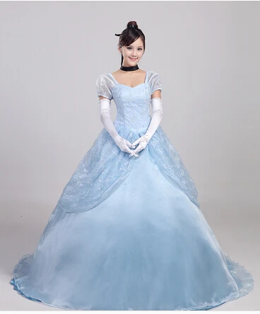 Womens Ladies Cinderella Princess Costume Adult Cinderella Costume Fairy Tale Cosplay For Women Hallowmas Party
Womens Ladies Cinderella Princess Costume Adult Cinderella Costume Fairy Tale Cosplay For Women Hallowmas Party