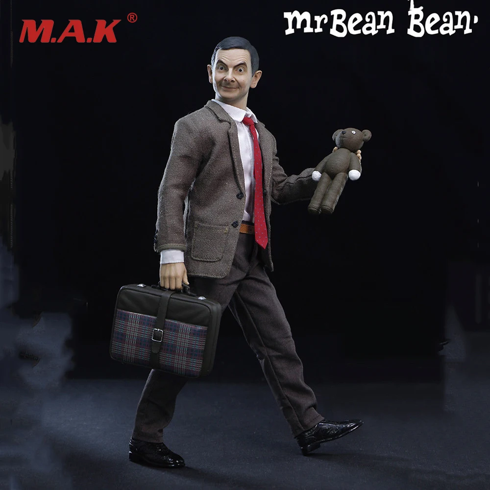 1/6 Mr. Bean Rowan Atkinson Collectible Figure full set action figure with Two Heads for Collections Toys Gifts
1/6 Mr. Bean Rowan Atkinson Collectible Figure full set action figure with Two Heads for Collections Toys Gifts