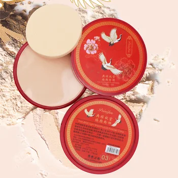 1PCS Classic Powder Moisturizing Smooth Foundation Oil Control Nutrition Firming Brightening Powder All Skin Type 2019
1PCS Classic Powder Moisturizing Smooth Foundation Oil Control Nutrition Firming Brightening Powder All Skin Type 2019