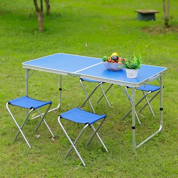 Folding Table Outdoor Folding Table Stall Table Portable Aluminum Lift Simple Recruitment Table
Folding Table Outdoor Folding Table Stall Table Portable Aluminum Lift Simple Recruitment Table