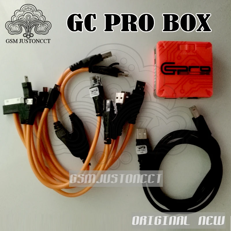 GC PRO Box -gsmjustoncct-B