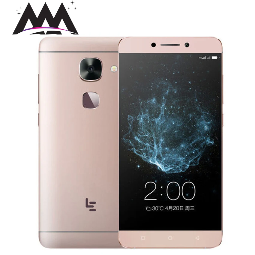 Original Letv LeEco Le 2 X520 3GB+64GB Snapdragon 652 Octa Core 4G Smartphone 5.5" 1920x1080 16MP Fingerprint ID Mobile Phone
Original Letv LeEco Le 2 X520 3GB+64GB Snapdragon 652 Octa Core 4G Smartphone 5.5" 1920x1080 16MP Fingerprint ID Mobile Phone
