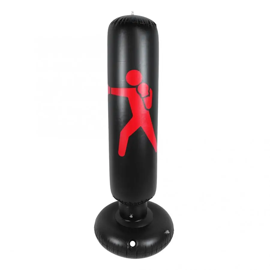 Adults Children Inflatable Punch Bag PVC Fitness Hit Sandbag Inflatable Column Tumbler Punching Bag Fitness Relaxing Sandbag
Adults Children Inflatable Punch Bag PVC Fitness Hit Sandbag Inflatable Column Tumbler Punching Bag Fitness Relaxing Sandbag