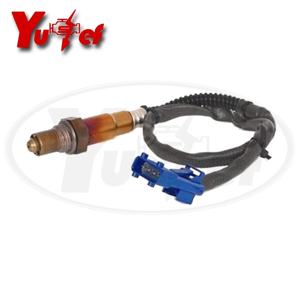 2PCS. 96368765 9657632980 O2 Oxygen Lambda Sensor For PEUGEOT 1007 106 206 207 306 307 406 407 607 1.1 1.4 1.6 i 16V
2PCS. 96368765 9657632980 O2 Oxygen Lambda Sensor For PEUGEOT 1007 106 206 207 306 307 406 407 607 1.1 1.4 1.6 i 16V